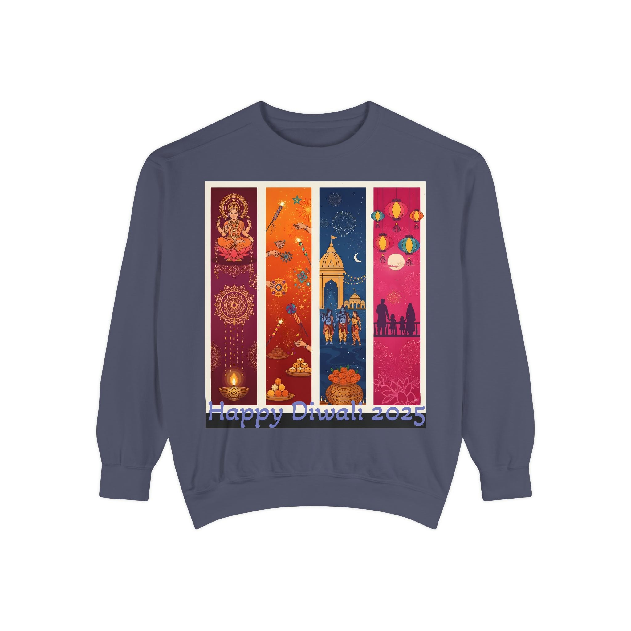 Diwali 2025 Unisex Sweatshirt