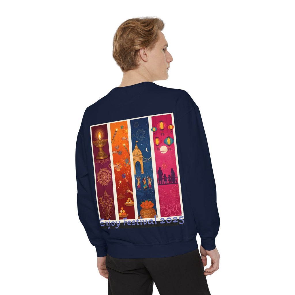 Diwali 2025 Unisex Sweatshirt