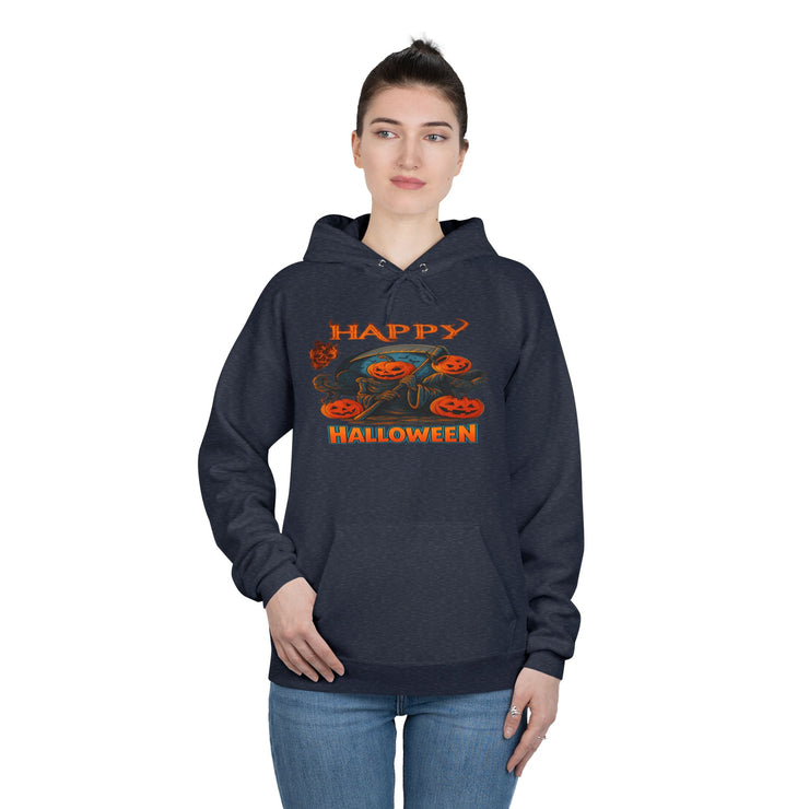Pumpkin Hoodie - Eco Friendly.