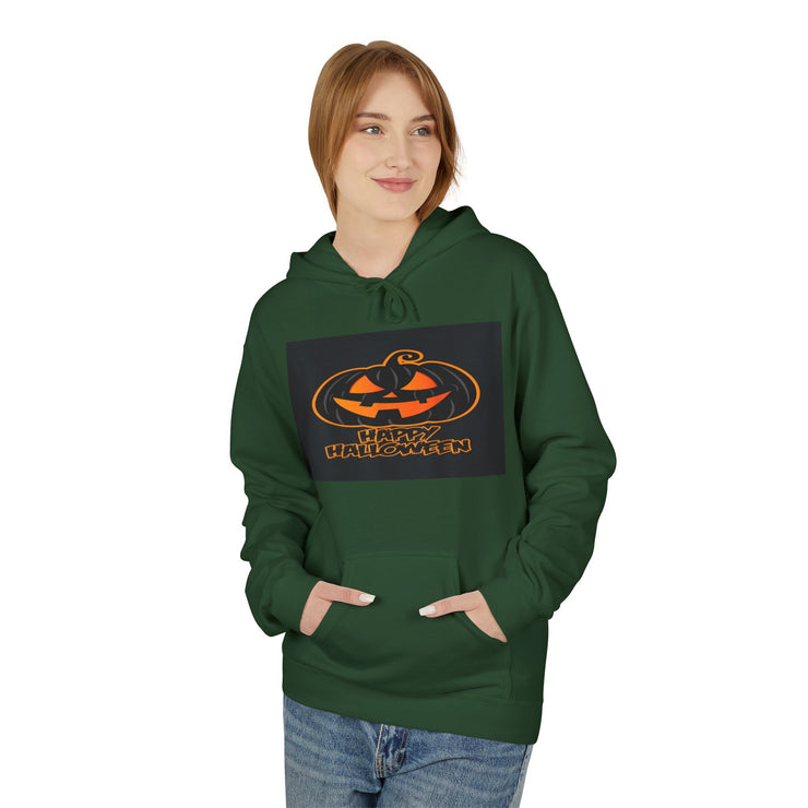 Pumpkin Hoodie.