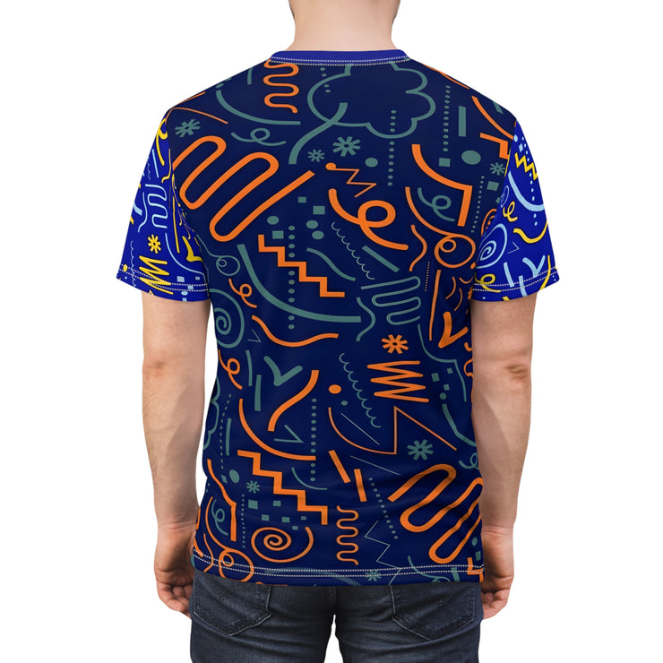 Streetwear Colorful T-Shirt