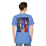Fantasy Adventure Colorful Tee – Anime Cosplay T-Shirt