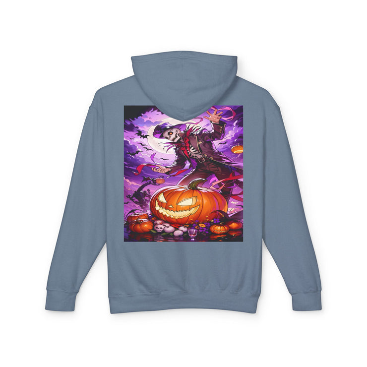 Halloween Lightweight Hooded Sweatshirt