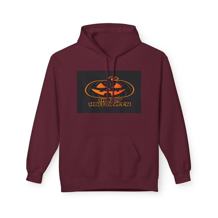 Pumpkin Hoodie.