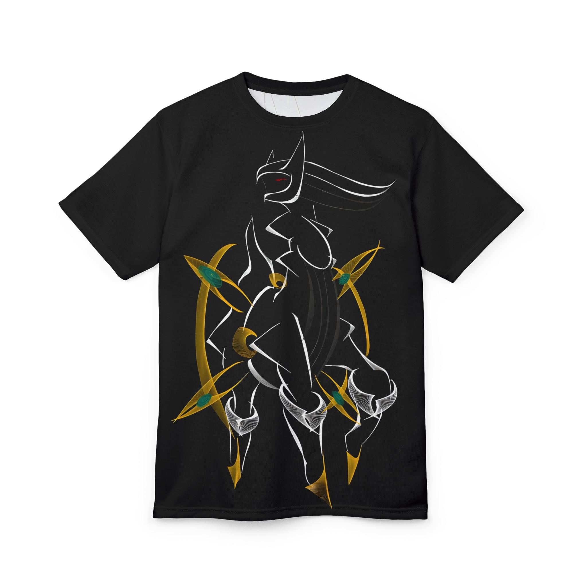 Arceus – The One Above All Legendary Pokemon.