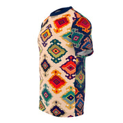 Geometric Unisex Tee.