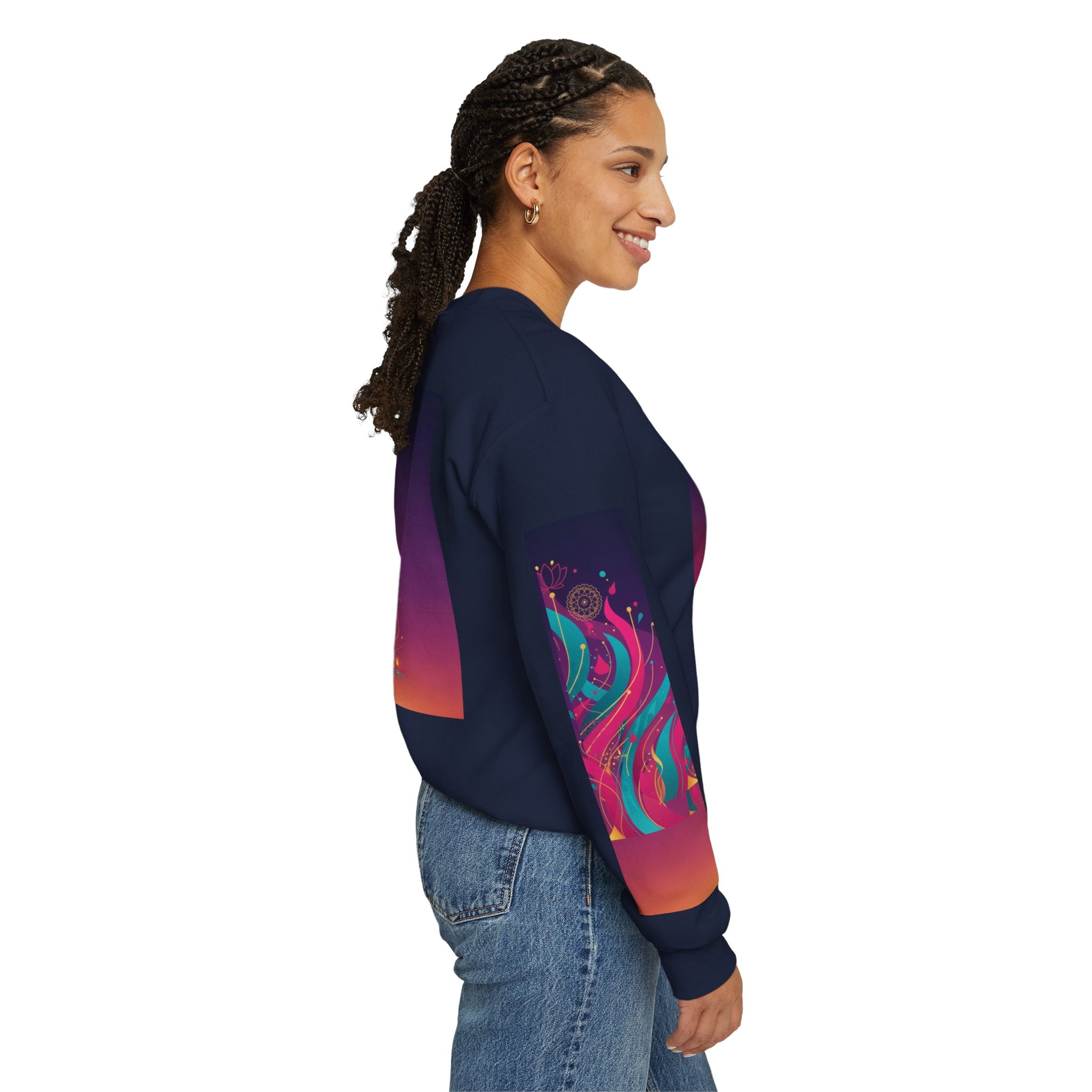Diwali Celebration Unisex Sweatshirt