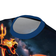 Shiv & Nandi Ride Tee – Mythology Art T-Shirt