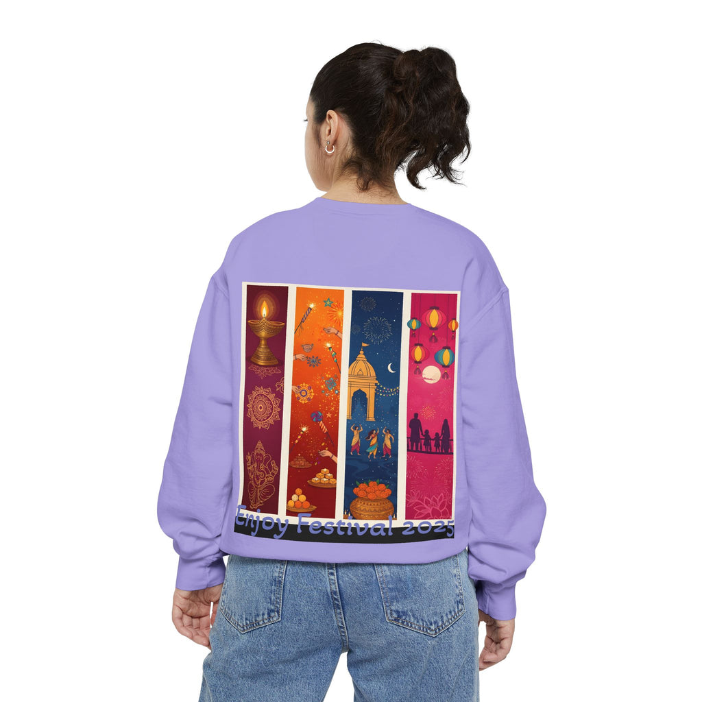 Diwali 2025 Unisex Sweatshirt