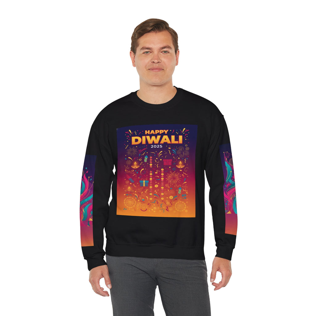 Diwali Celebration Unisex Sweatshirt