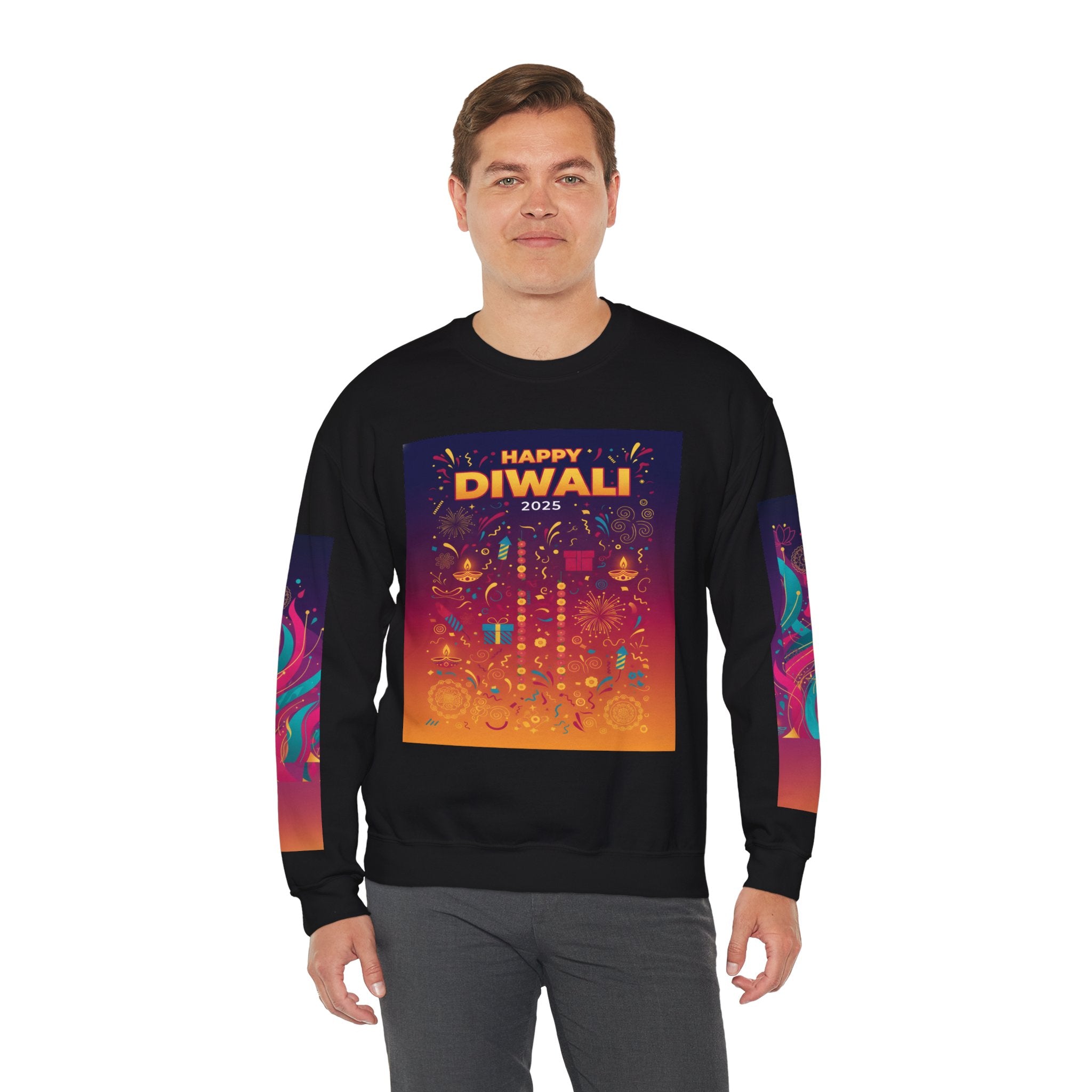 Diwali Celebration Unisex Sweatshirt