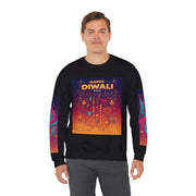 Diwali Celebration Unisex Sweatshirt.