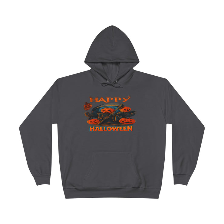 Pumpkin Hoodie - Eco Friendly.