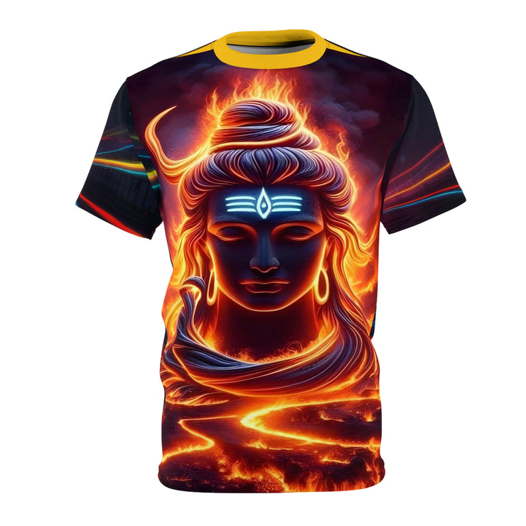 Shiva Mountain Blast Graphic Tee
