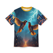 Thunder Bird Graphic Tee – Nature Lover Shirt