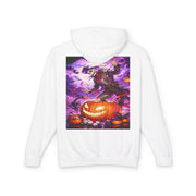Halloween Lightweight Hooded Sweatshirt