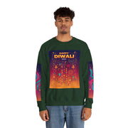Diwali Celebration Unisex Sweatshirt.