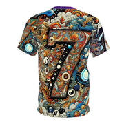 Dragon Luck Graphic Tee – Mystic Symbol Fantasy Shirt