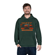 Pumpkin Hoodie - Eco Friendly.