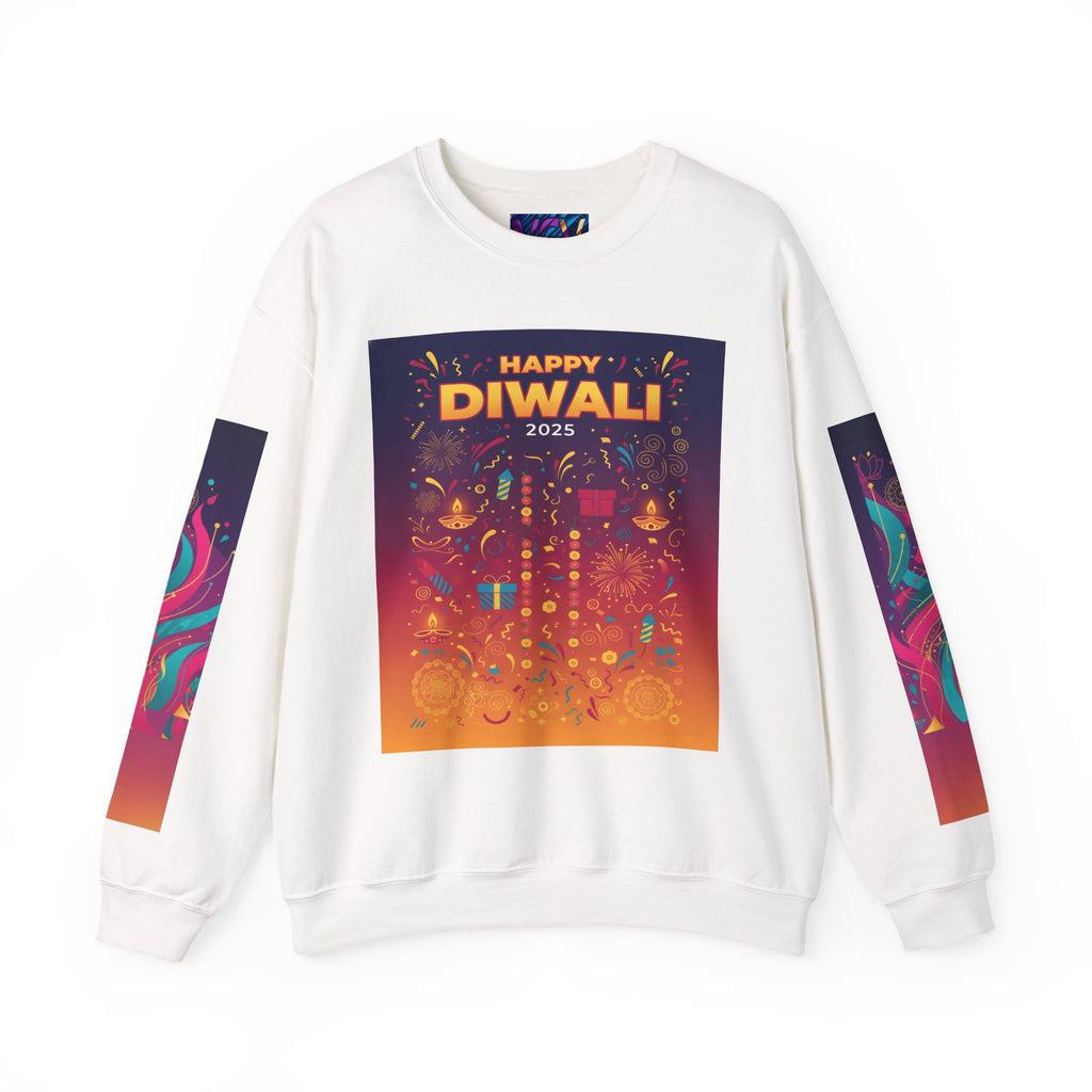 Diwali Celebration Unisex Sweatshirt