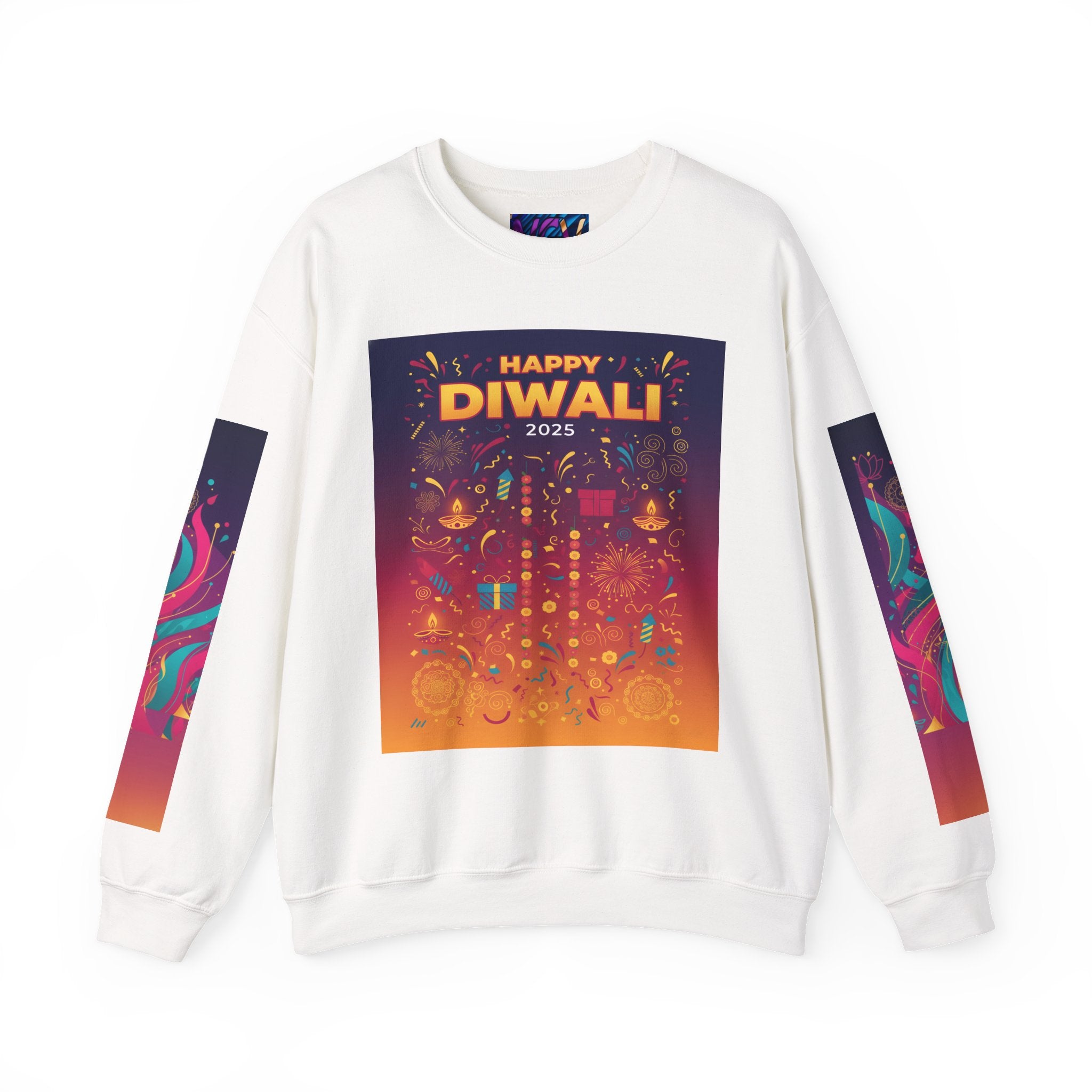Diwali Celebration Unisex Sweatshirt