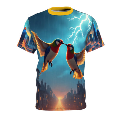 Thunder Bird Graphic Tee – Nature Lover Shirt