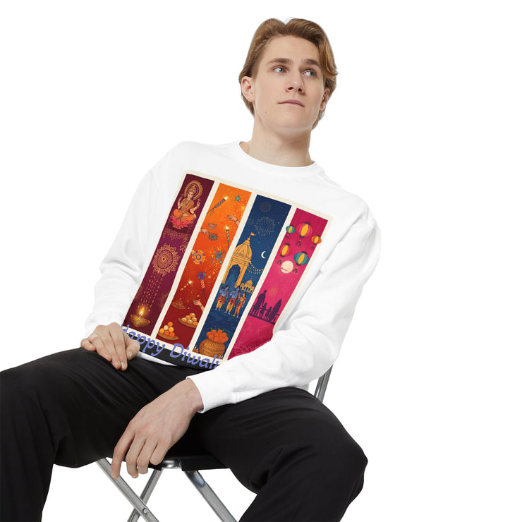 Diwali 2025 Unisex Sweatshirt.