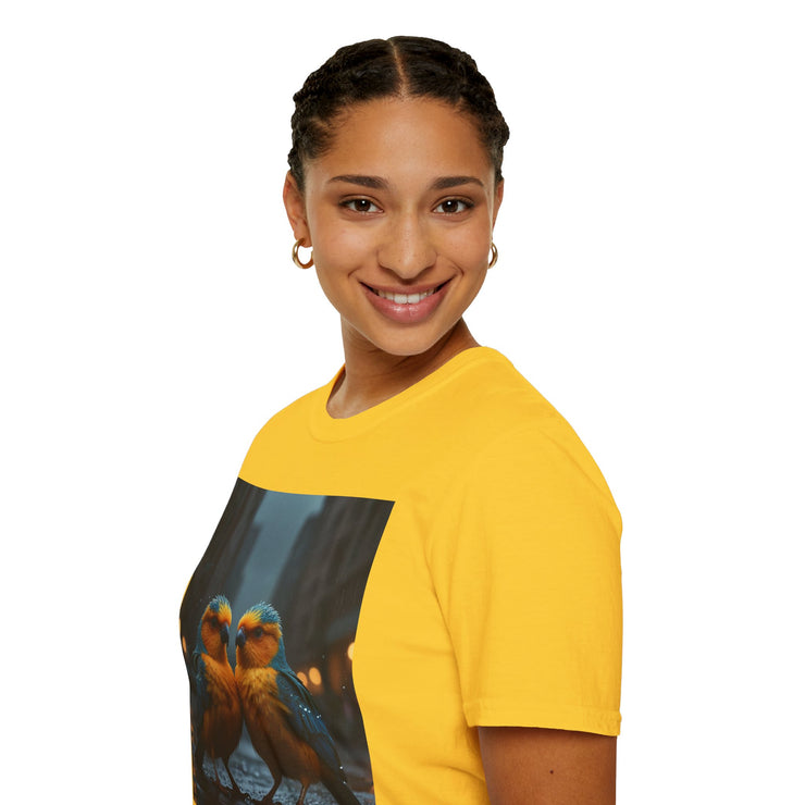 Jungle Bird Love Tee