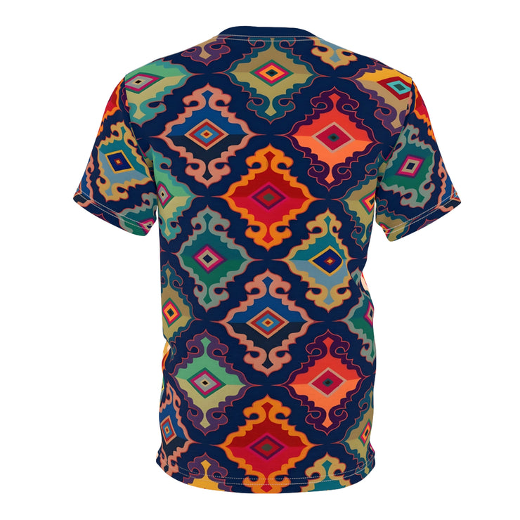 Geometric Unisex Tee.