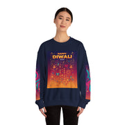 Diwali Celebration Unisex Sweatshirt.