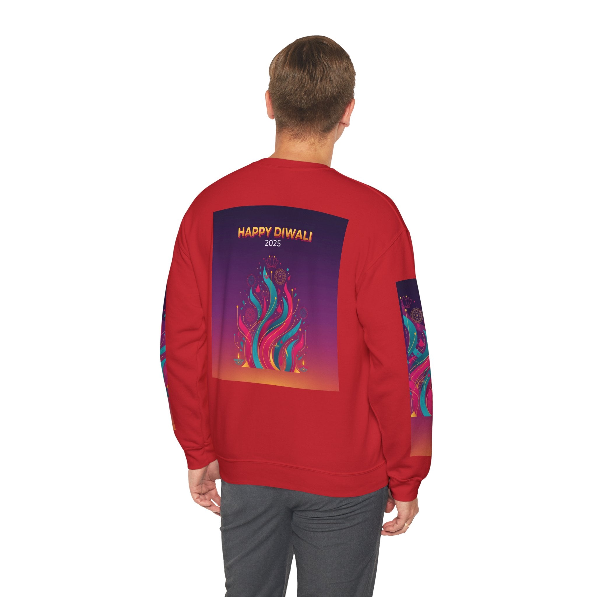 Diwali Celebration Unisex Sweatshirt