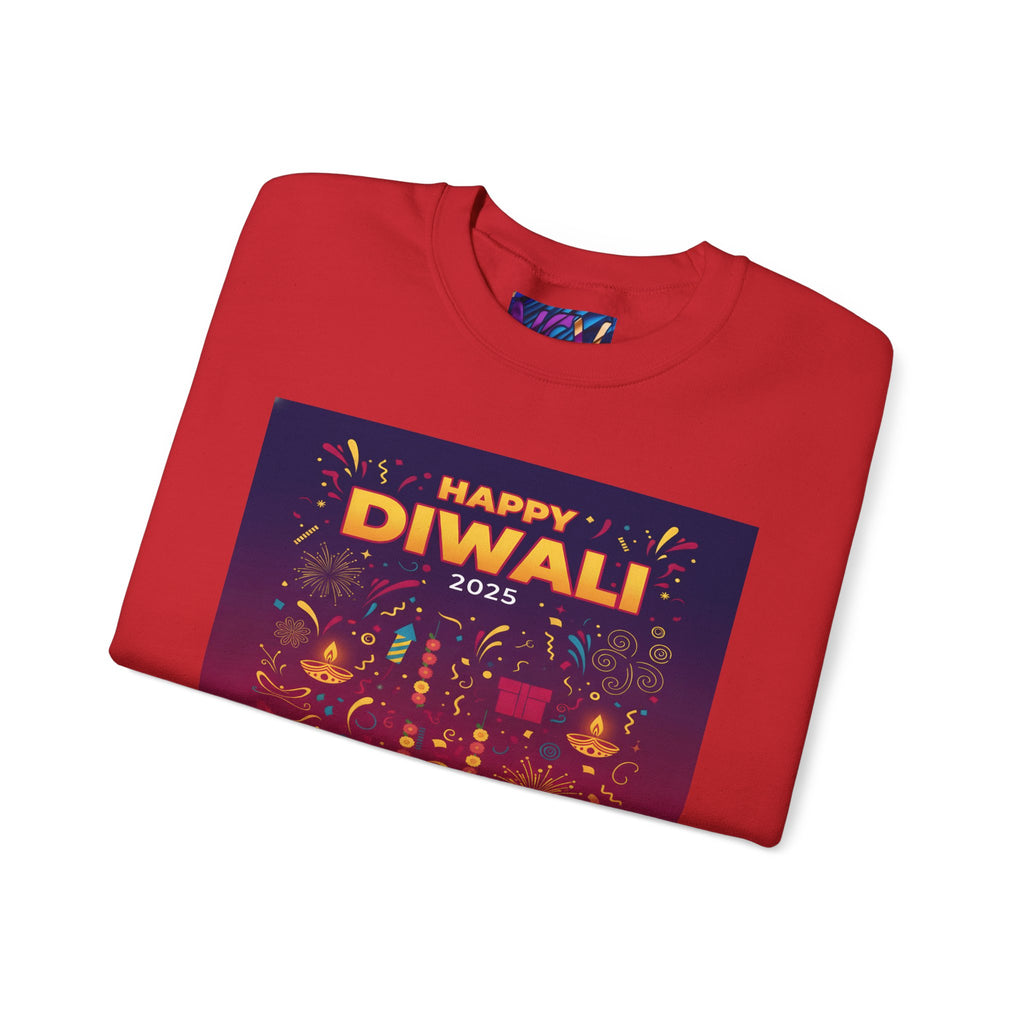 Diwali Celebration Unisex Sweatshirt