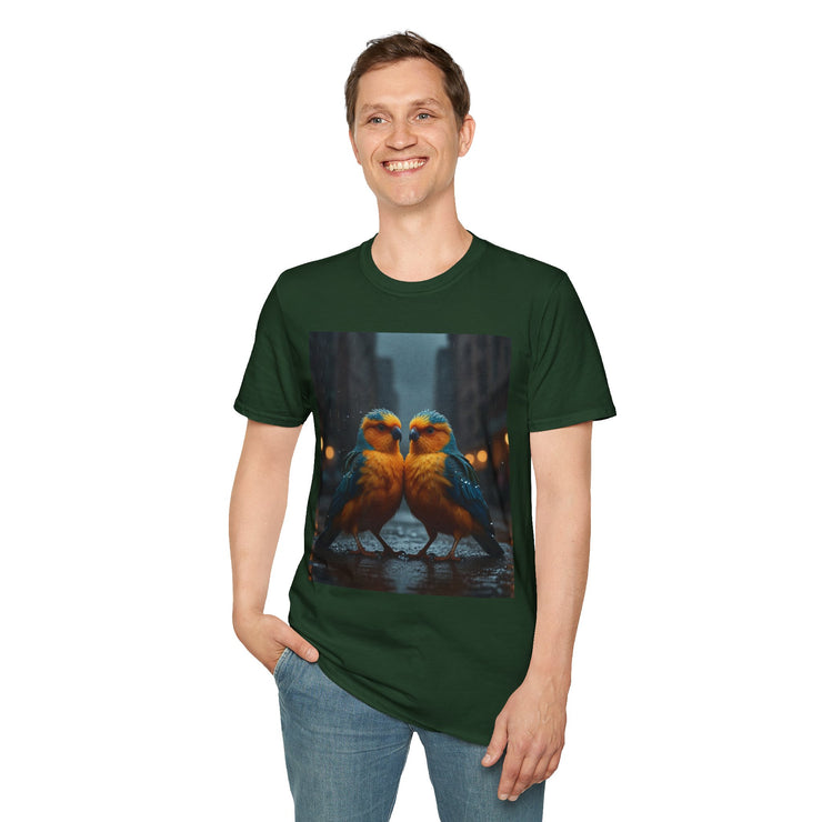 Jungle Bird Love Tee