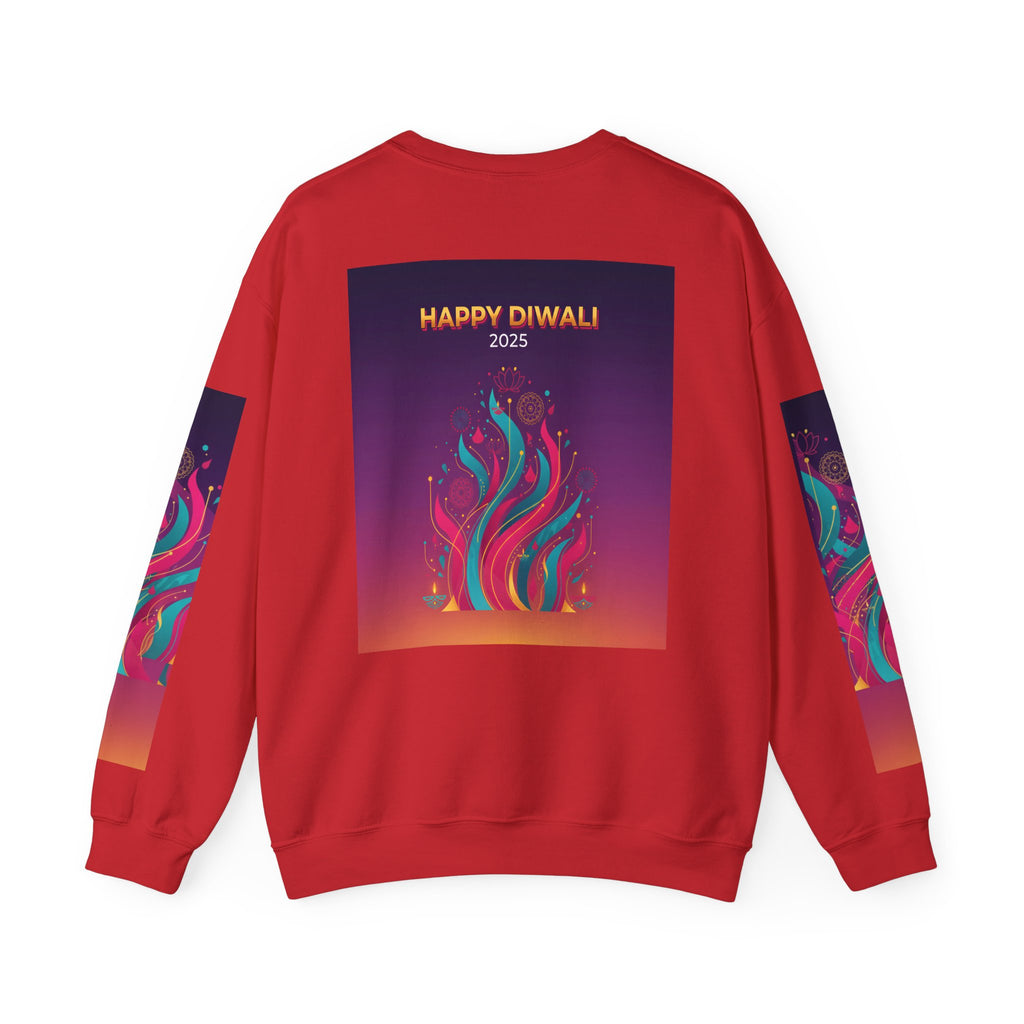 Diwali Celebration Unisex Sweatshirt