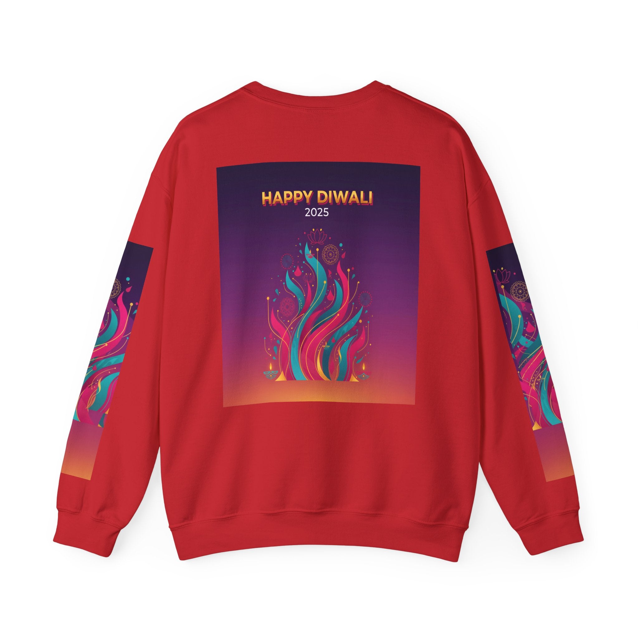 Diwali Celebration Unisex Sweatshirt
