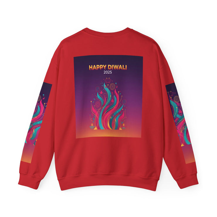Diwali Celebration Unisex Sweatshirt.
