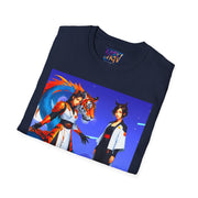Fantasy Adventure Colorful Tee – Anime Cosplay T-Shirt