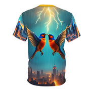 Thunder Bird Graphic Tee – Nature Lover Shirt