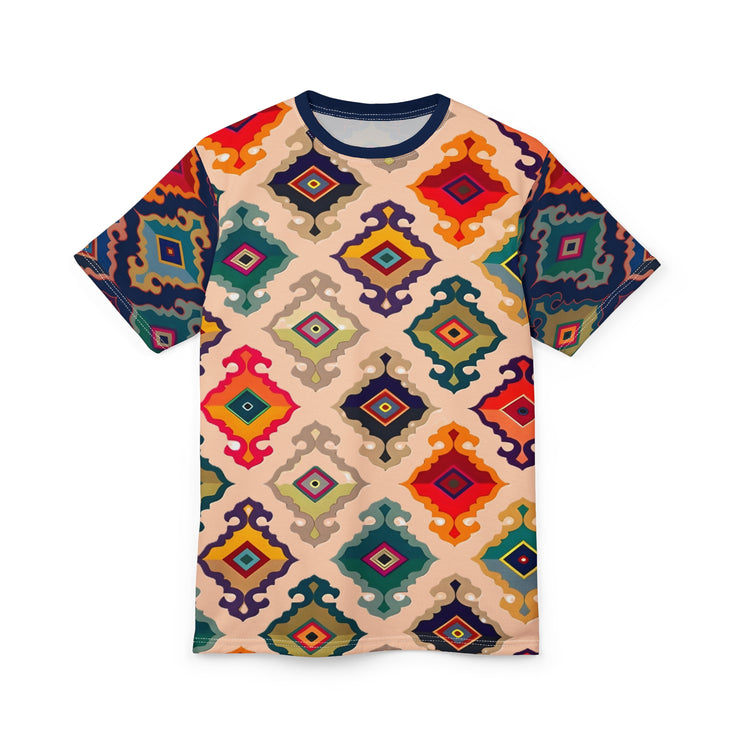 Geometric Unisex Tee.