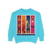 Diwali 2025 Unisex Sweatshirt.