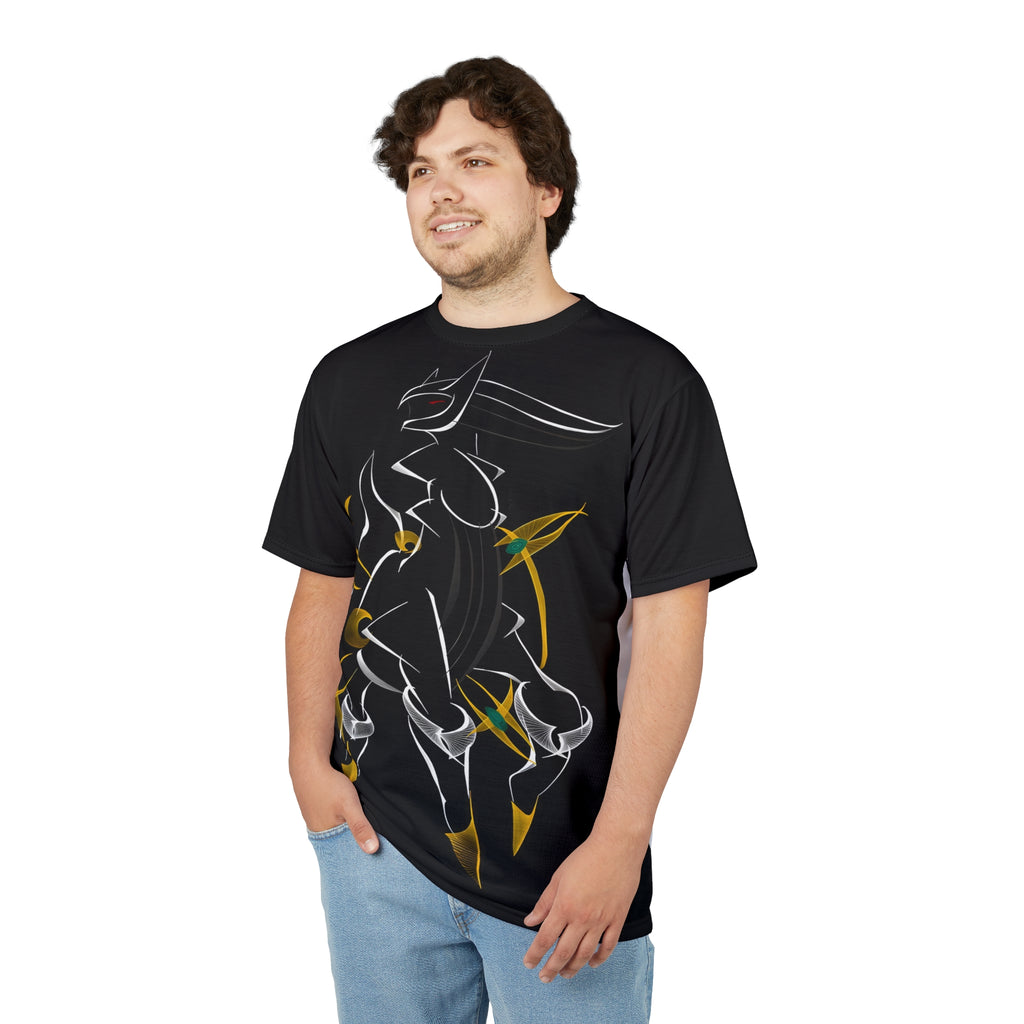 Arceus – The One Above All Legendary Pokemon.