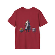 Fantasy Adventure Graphic Tee – Magical Creature Shirt