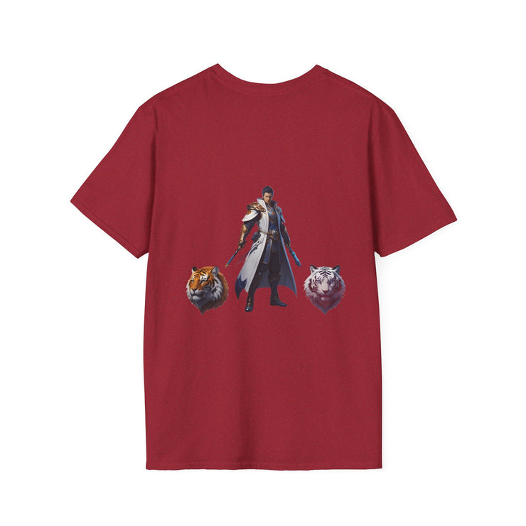 Fantasy Adventure Graphic Tee – Magical Creature Shirt