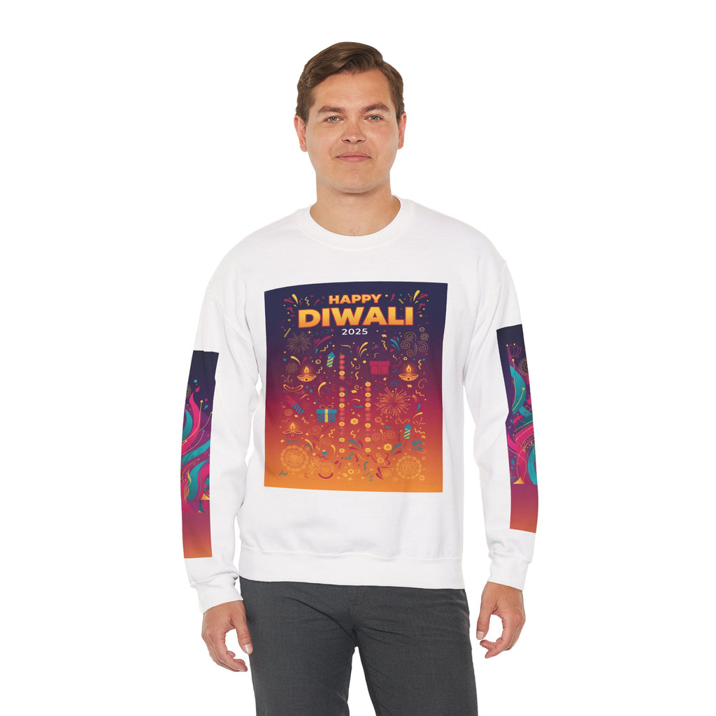 Diwali Celebration Unisex Sweatshirt