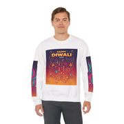 Diwali Celebration Unisex Sweatshirt.
