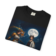 Warrior Race Fantasy Graphic Tee – Gamer Cosplay Shirt