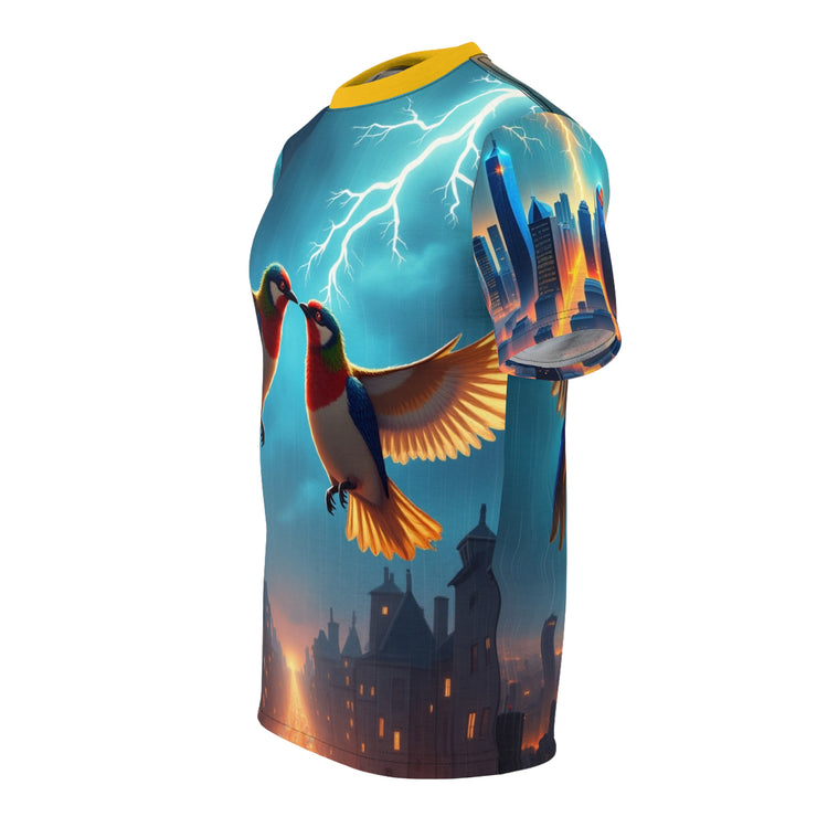 Thunder Bird Graphic Tee – Nature Lover Shirt