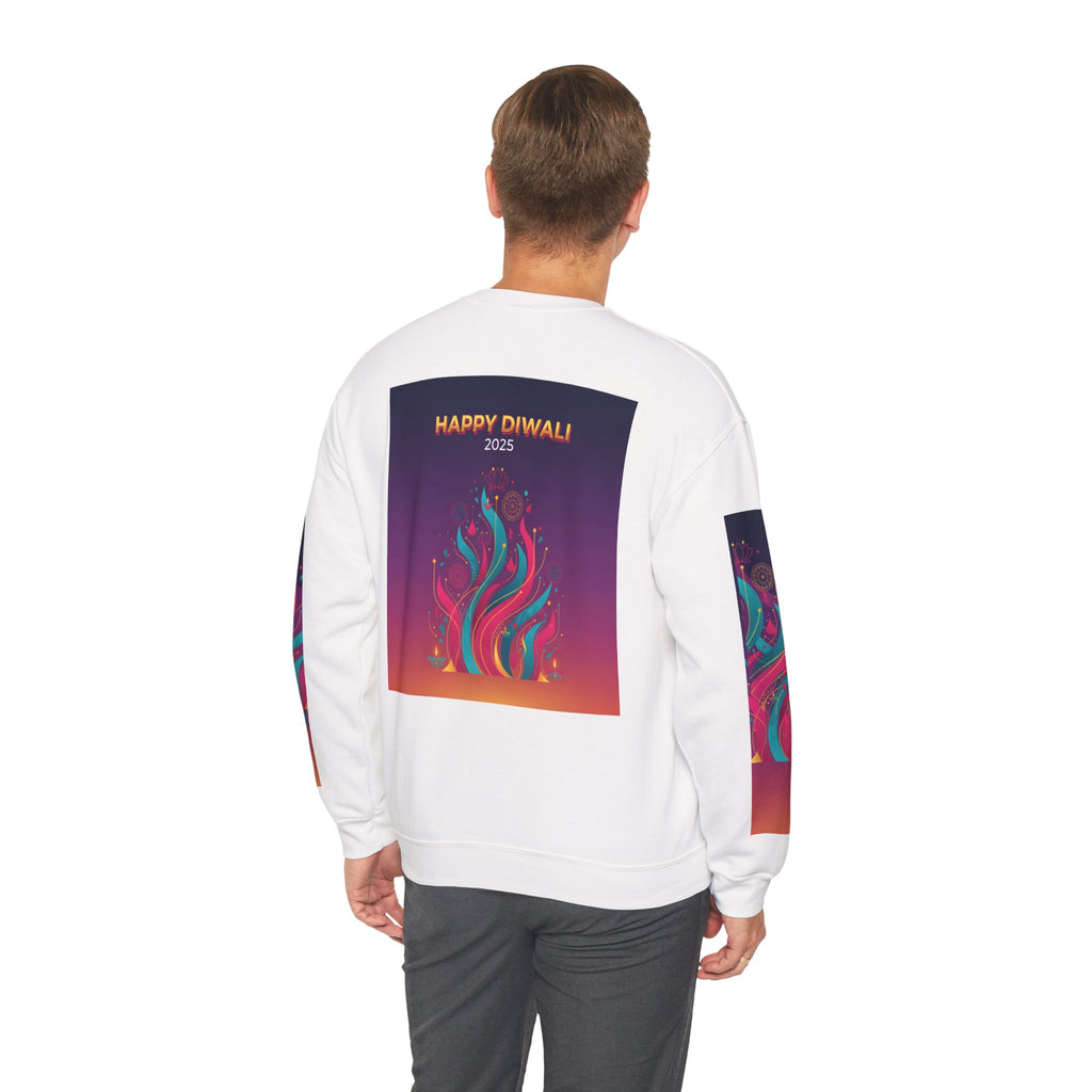 Diwali Celebration Unisex Sweatshirt