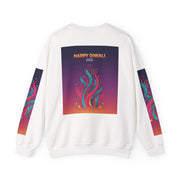 Diwali Celebration Unisex Sweatshirt.