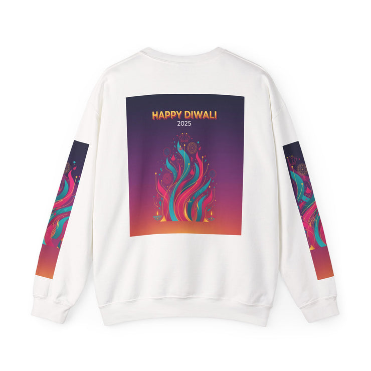 Diwali Celebration Unisex Sweatshirt.